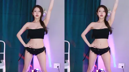 AfreecaTV主播河正宇BJ하정2021年6月6日直播视频舞蹈剪辑151013